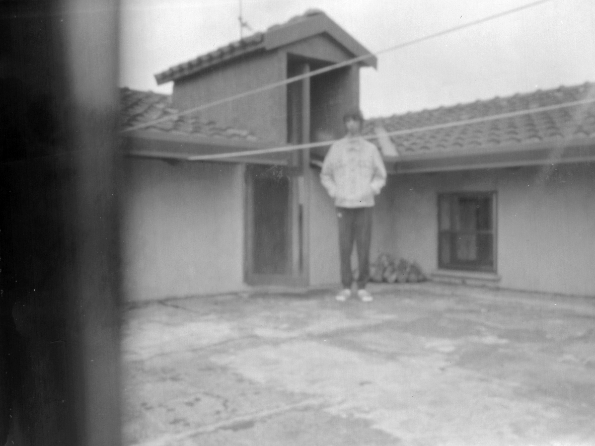 Francesco / Three-quarters