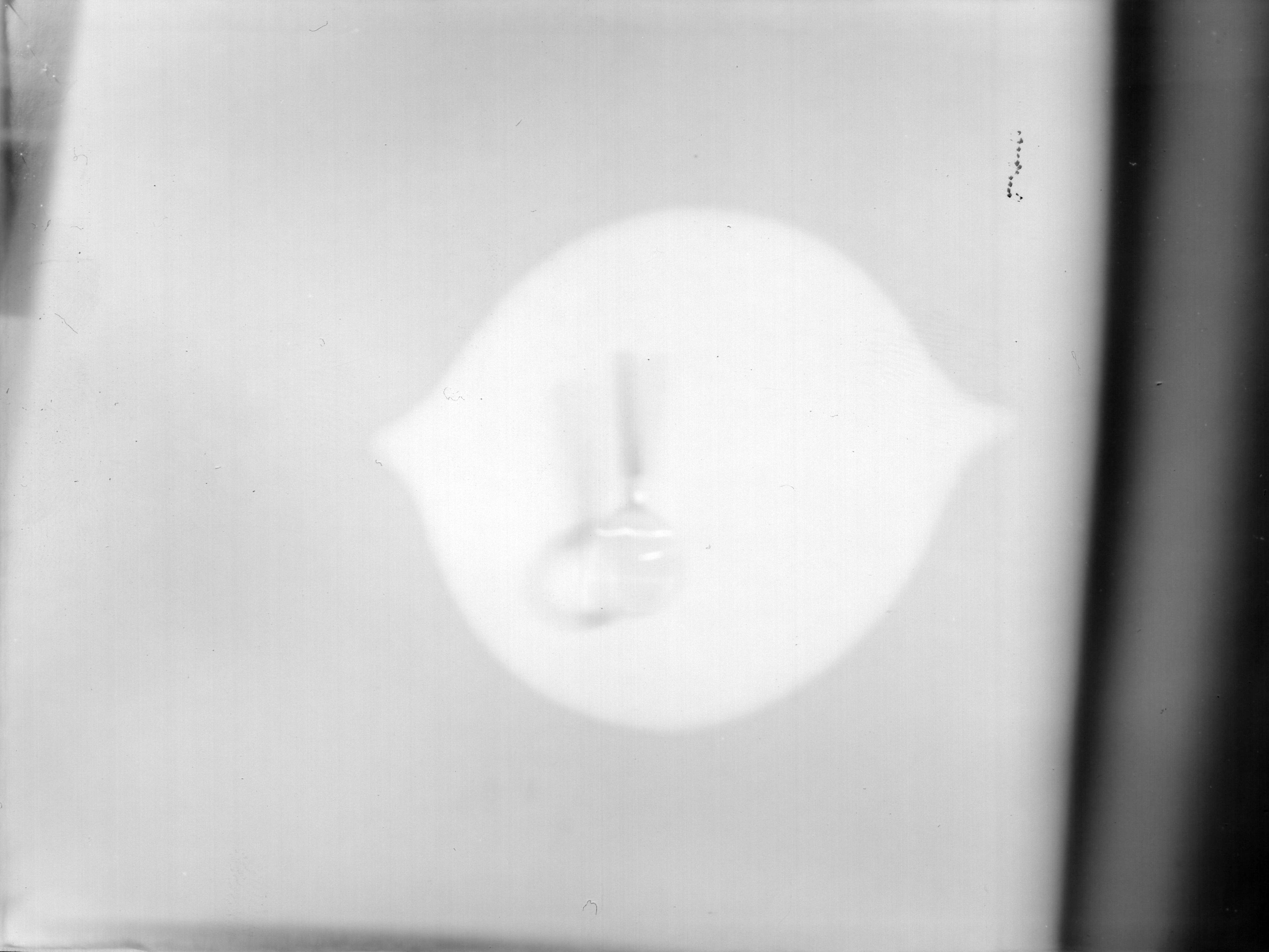 Magnifying glass / II
