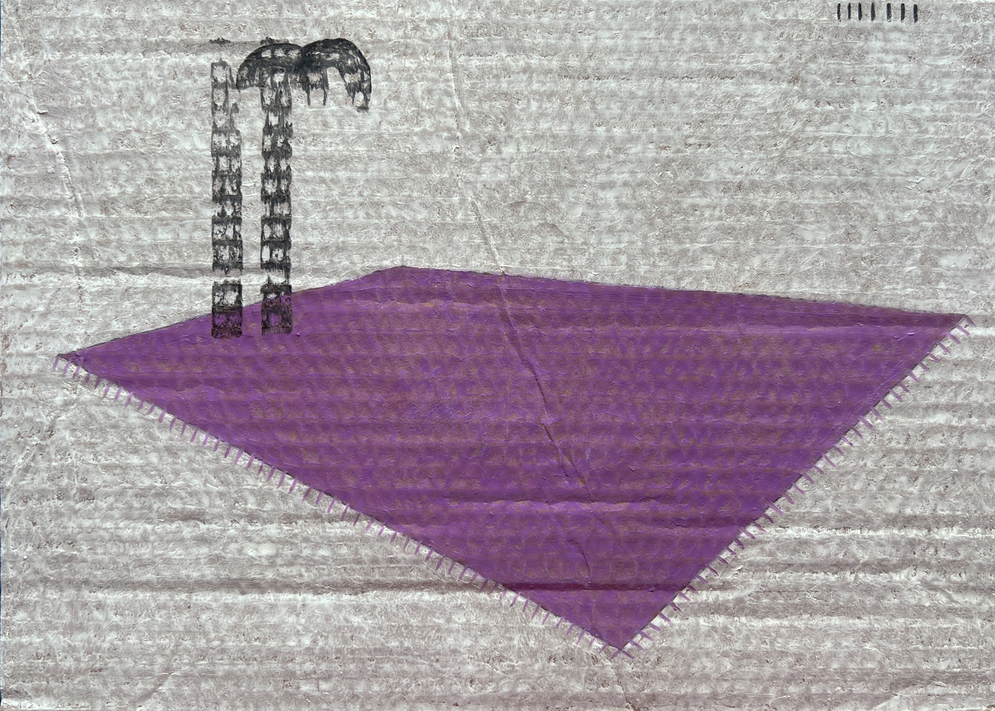 Study for a jump