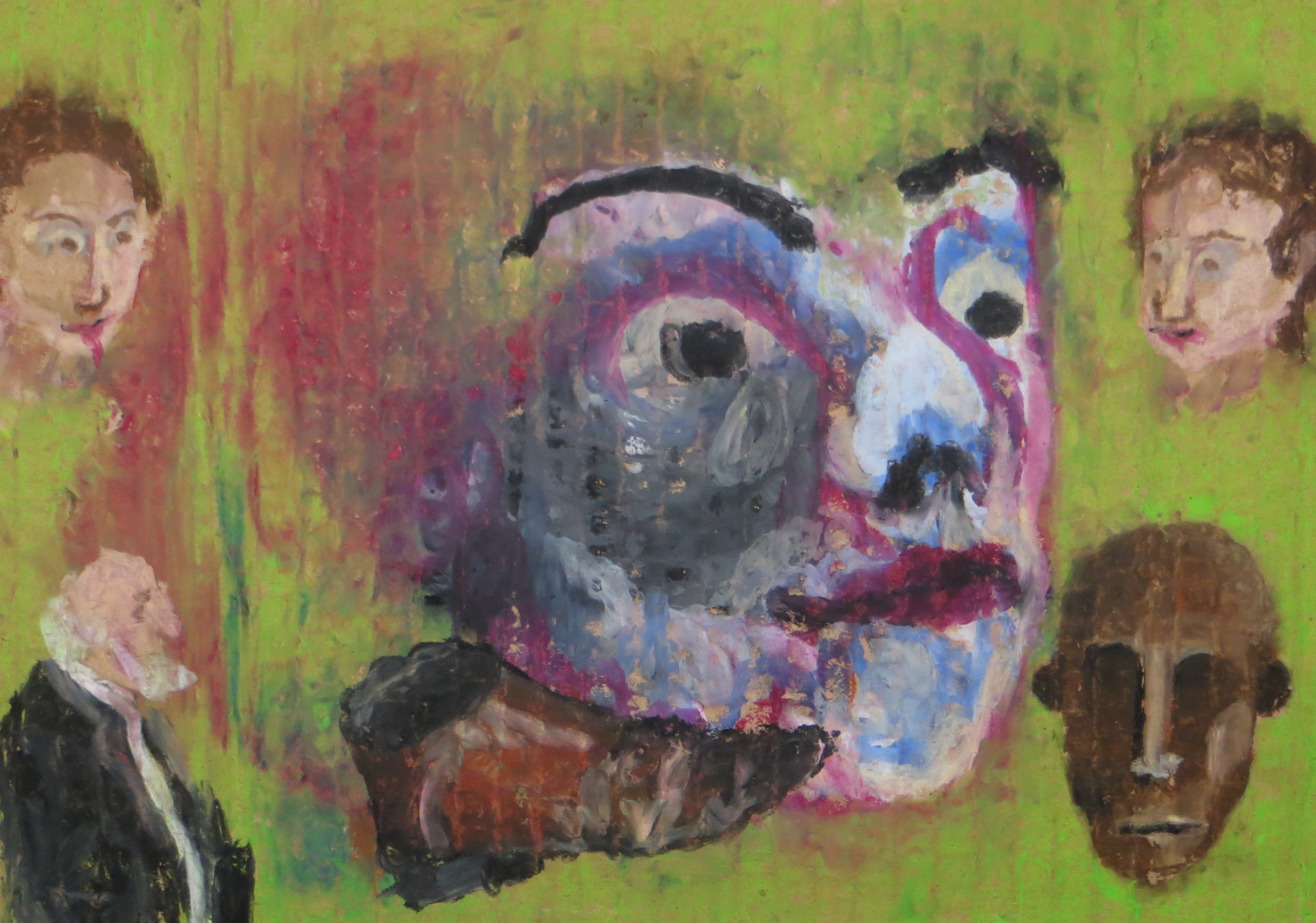 Scribble (Massimo de Carlo)