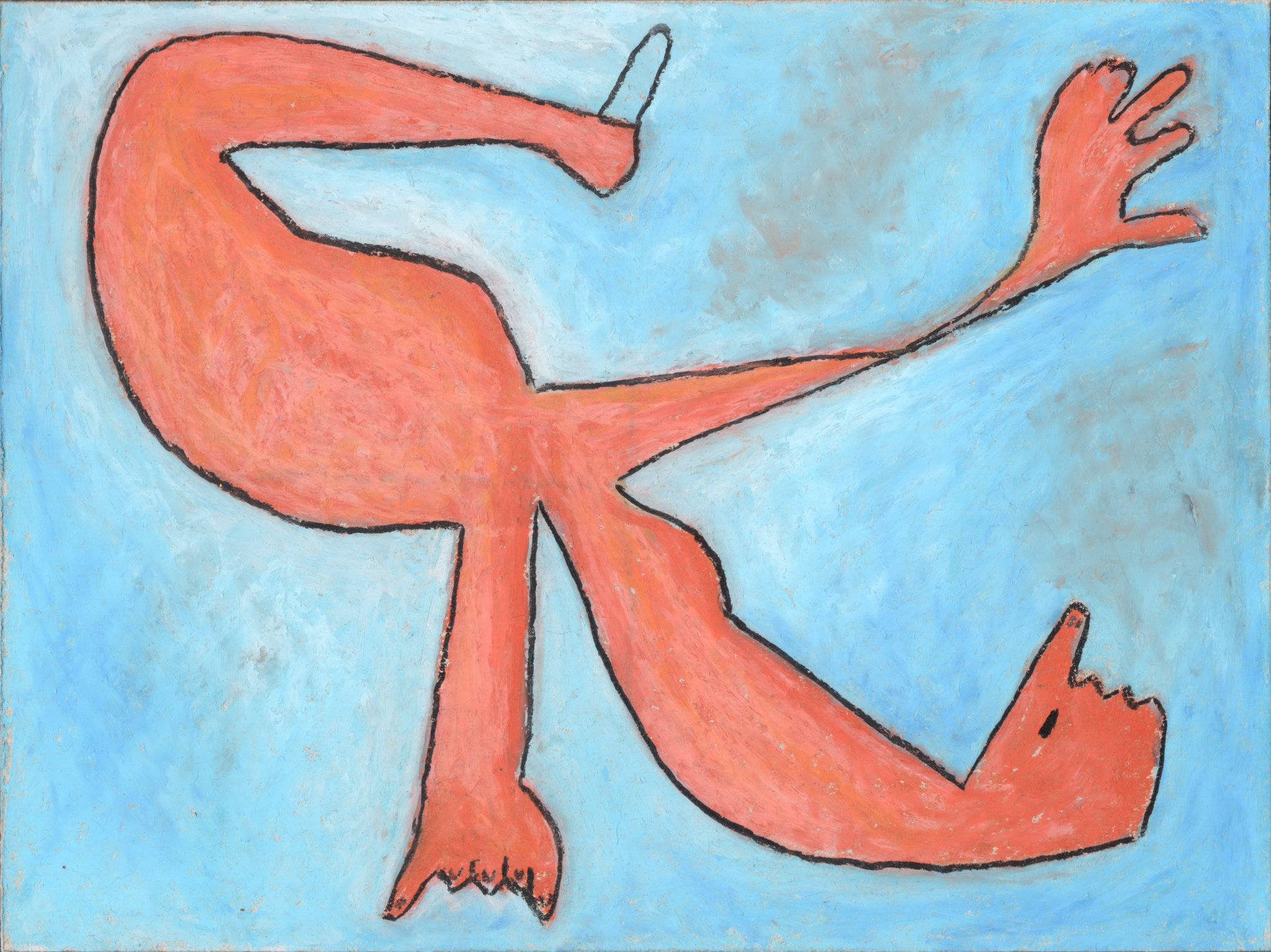 Picasso / Swimmer