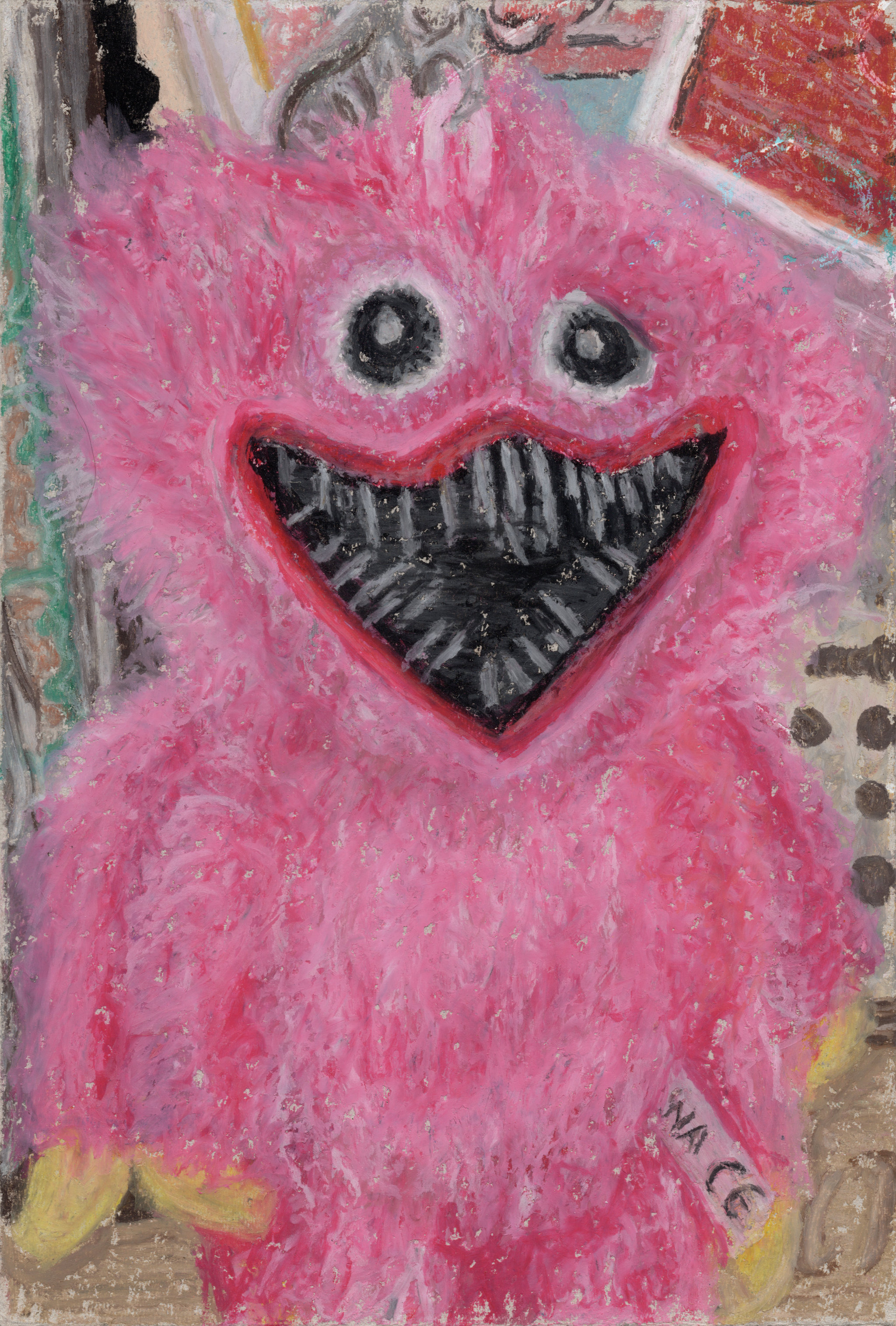 Stuffed toy / Venice