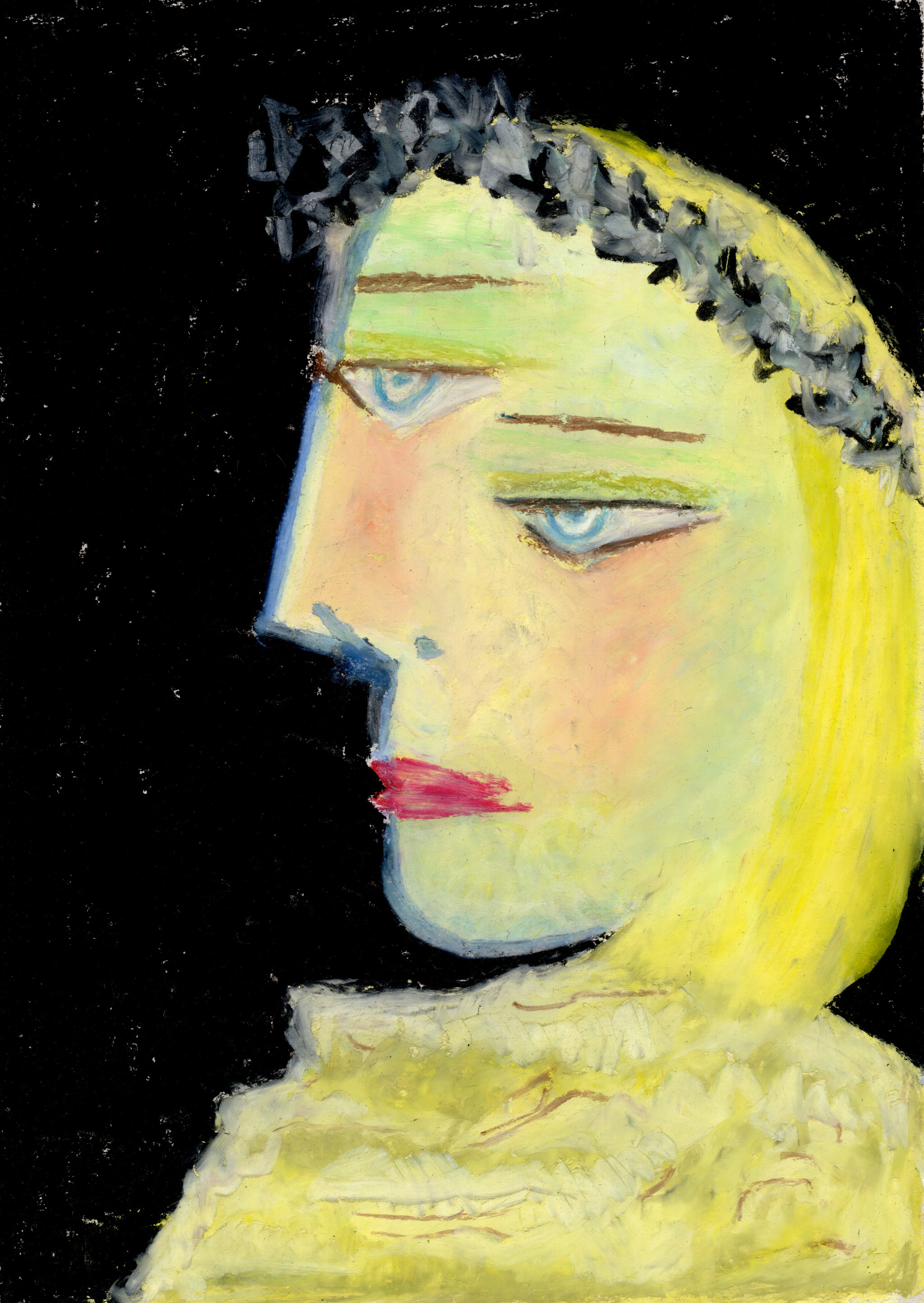 Picasso / Marie