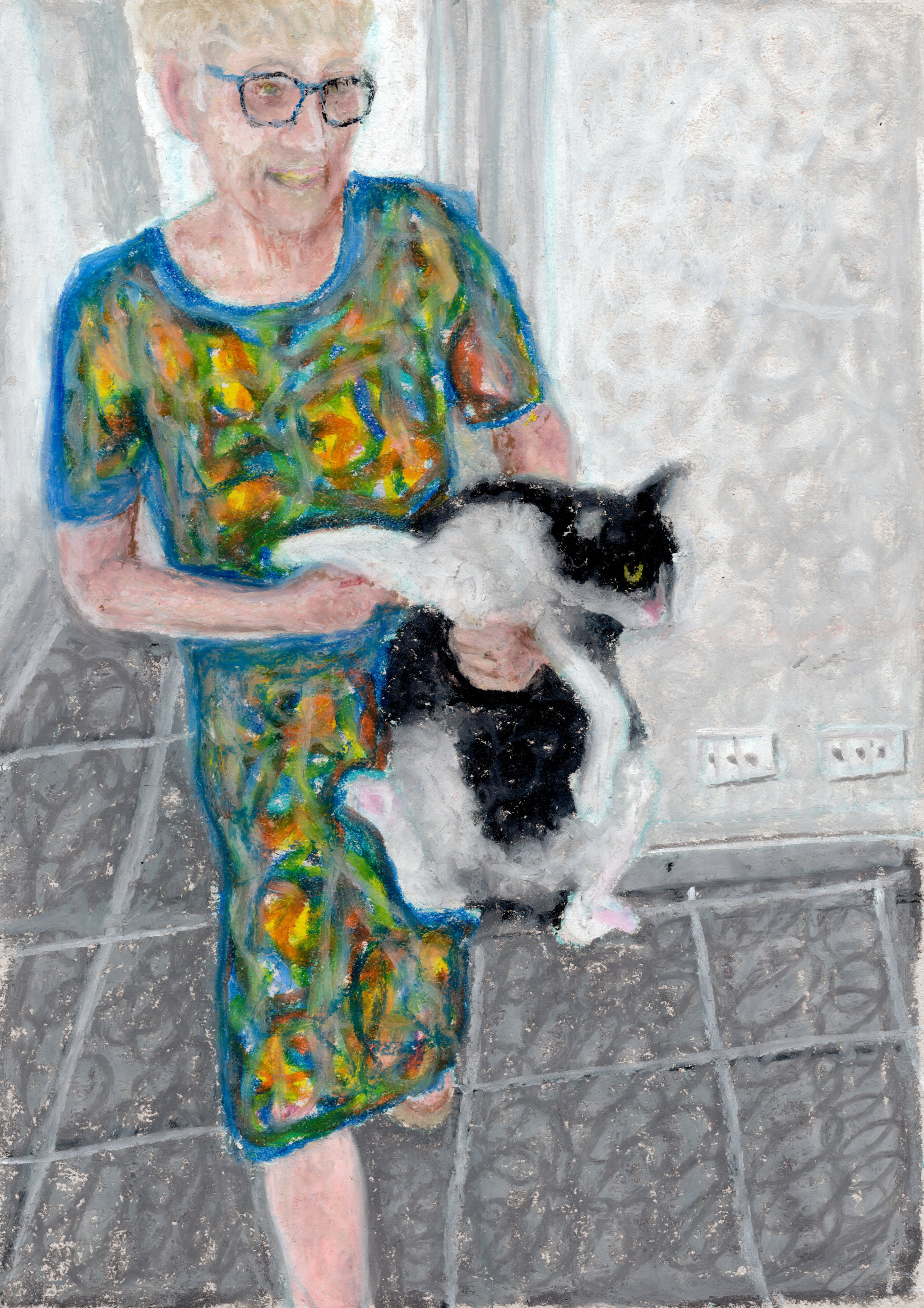 Cat / Kiki