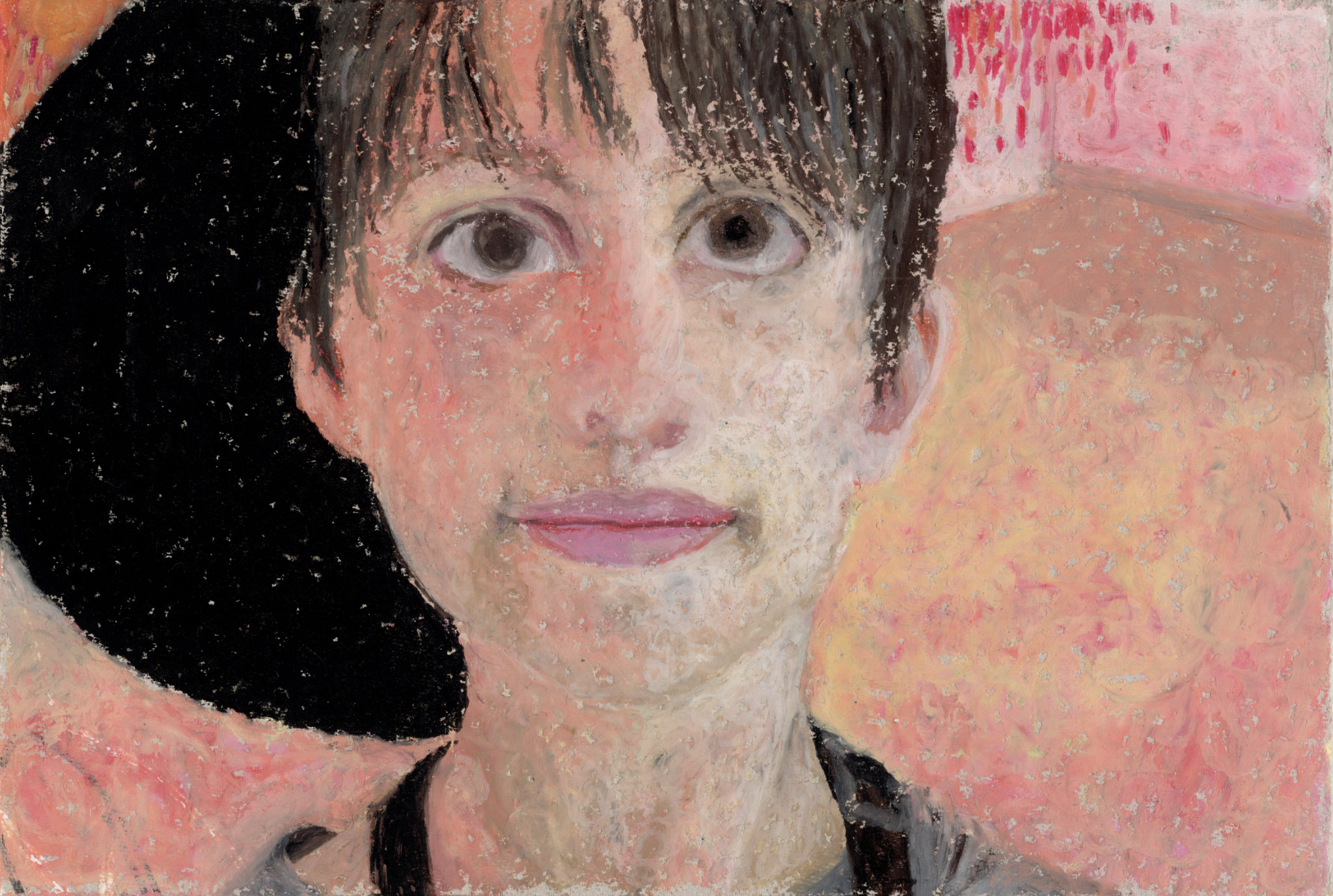 Biennale 2015 / Selfie
