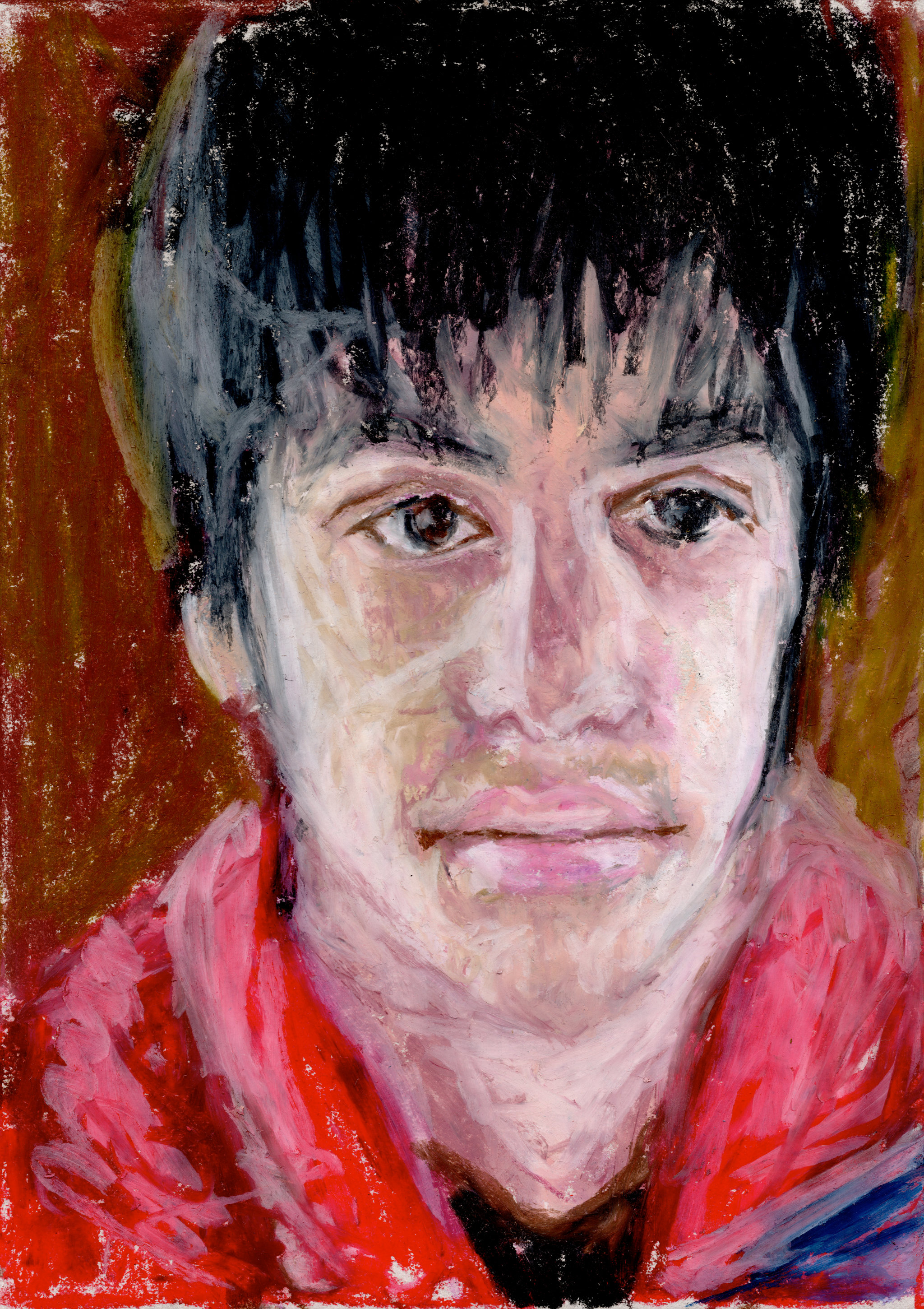 Sierra / Self portrait / I