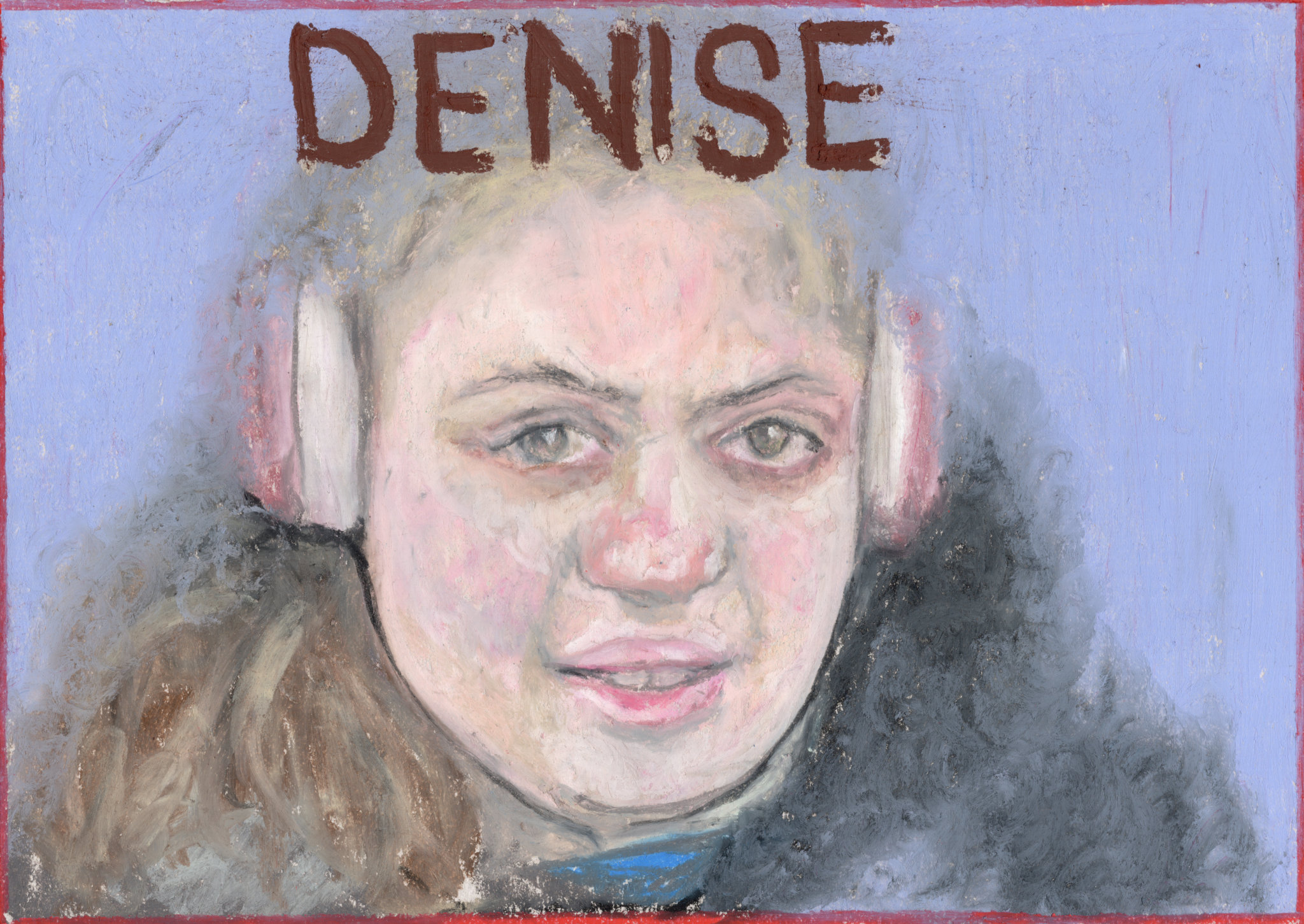 Denise / Disabled girl
