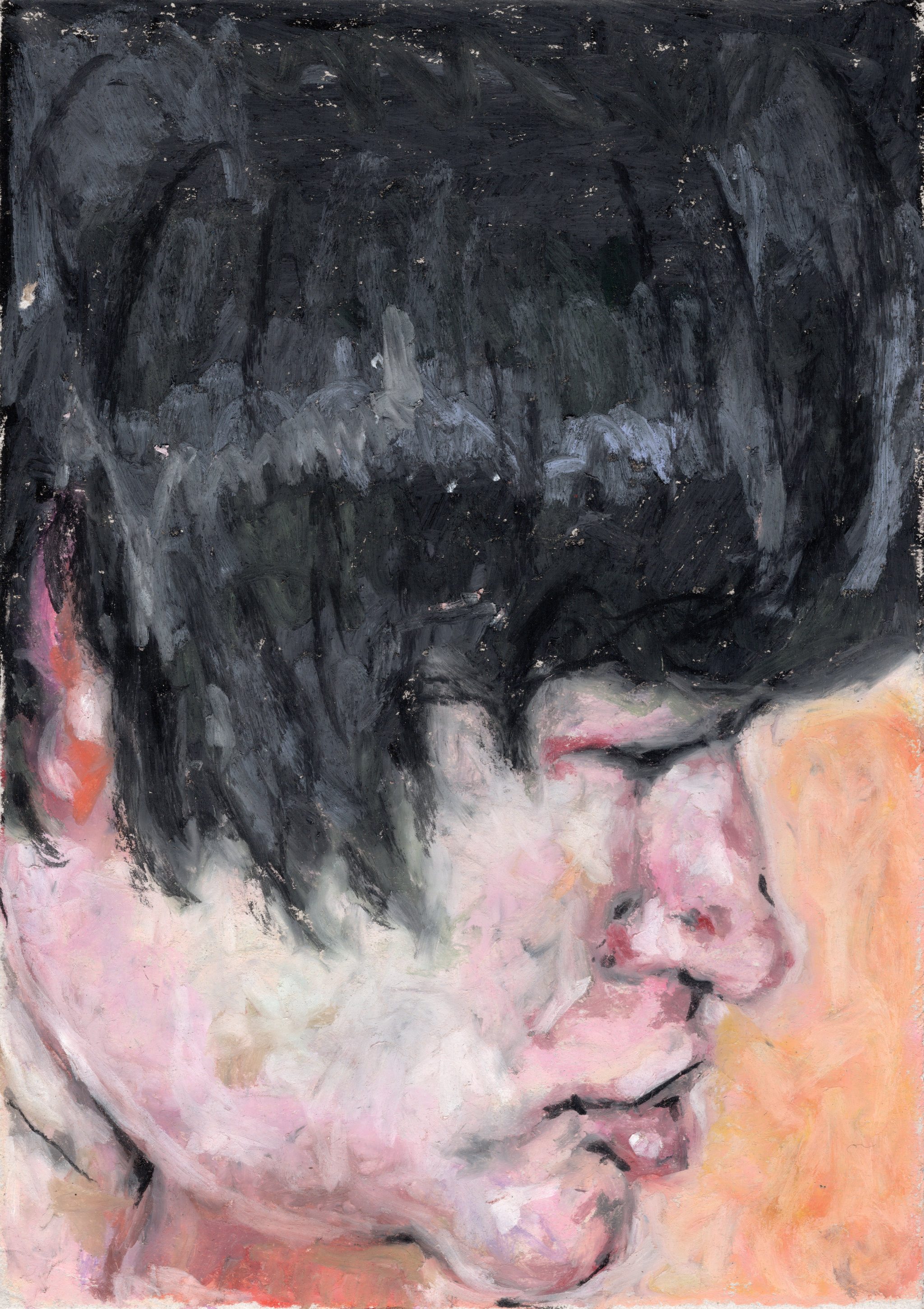 Freundschaft / Boy / 18q syndrome