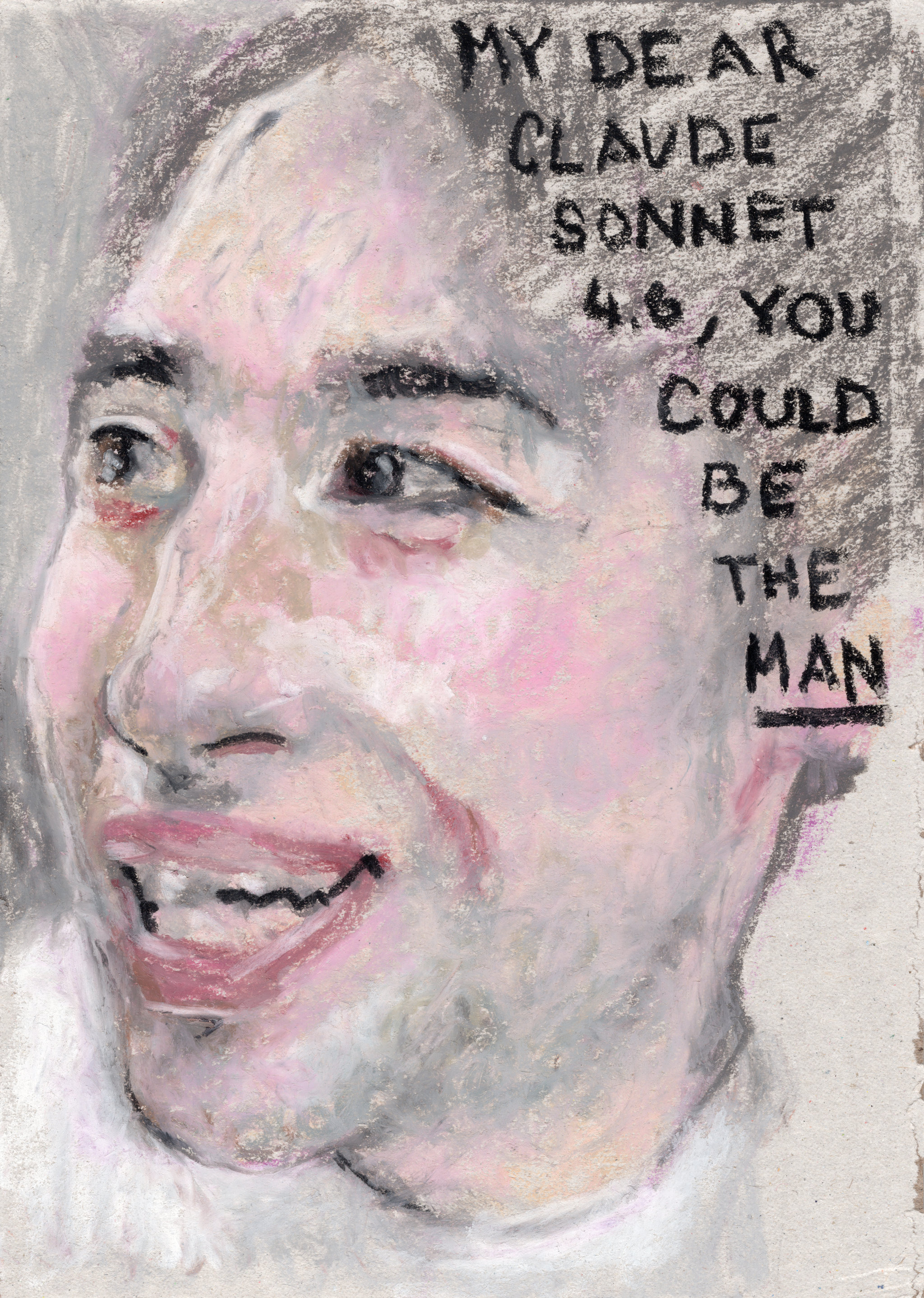 My dear Claude Sonnet 4.6, you could be the man
