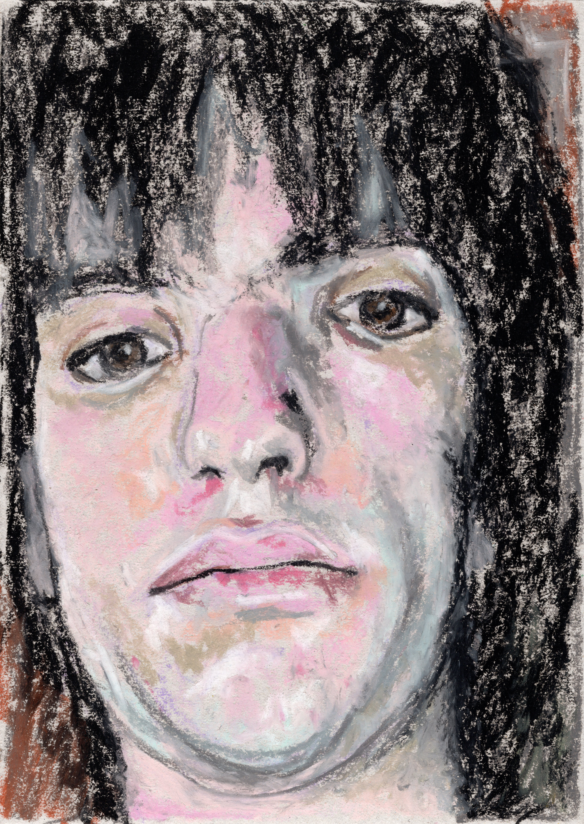 Untitled / Self portrait