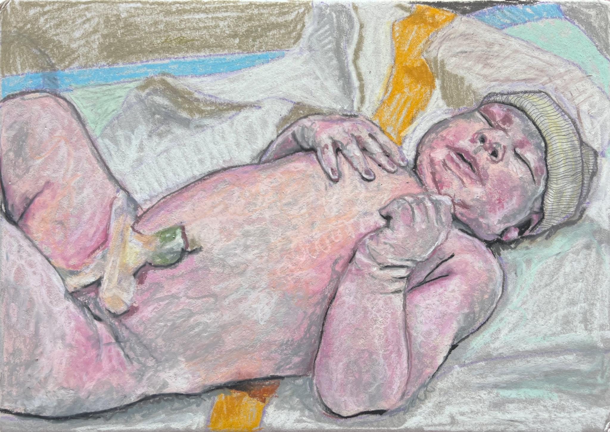 Hazel / Newborn